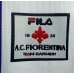 Fiorentina 1999-2000 Retro Venkovní Dres Krátký Rukáv